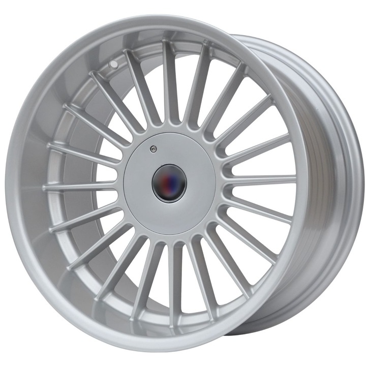 Set (4 bucati) jante 8332 18x8.5/9.5 5x120 ET13 - SI - argint