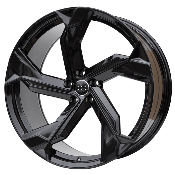 Set (4 bucati) jante 5633/1201 23x10 5x112 ET15 - BL - black