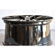 Set 4 jante aluminiu PDW 5131/5383 21x9 ET30, finisaj negru