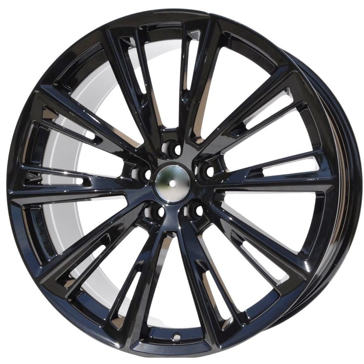 Set (4 bucati) jante 5198 20x9 5x112 ET31 - BL - black