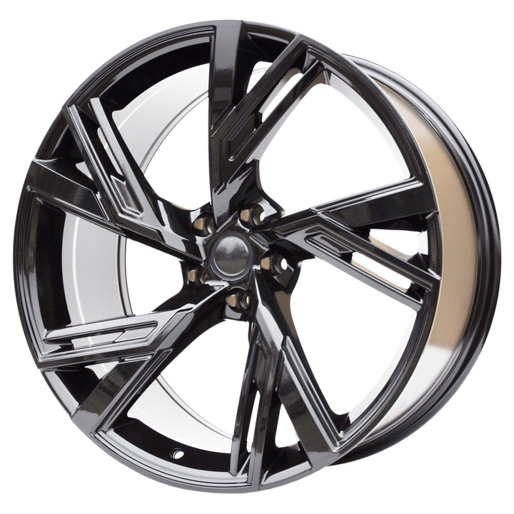 Set (4 bucati) jante 1571 20x9 5x112 ET31 - BL - black