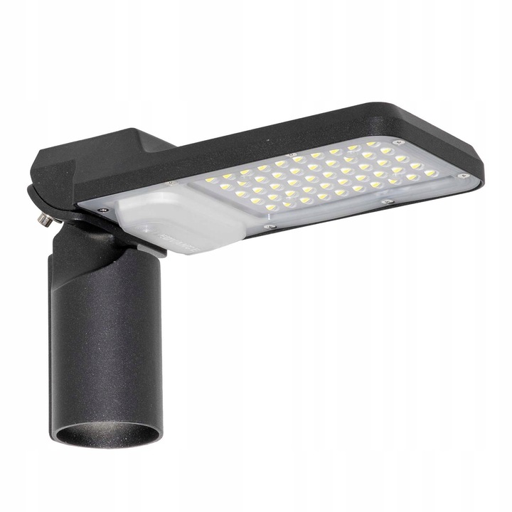 Lampa stradală LEDVANCE 15W, 1800lm, IP65, Negru, exterior