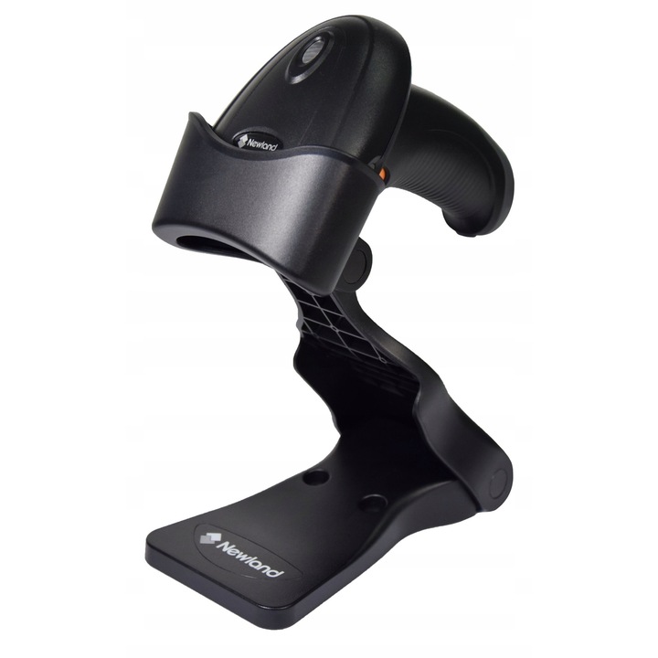 Cititor coduri de bare Newland HR11 Aringa, tehnologie linear imager, rezistent la căderi, USB
