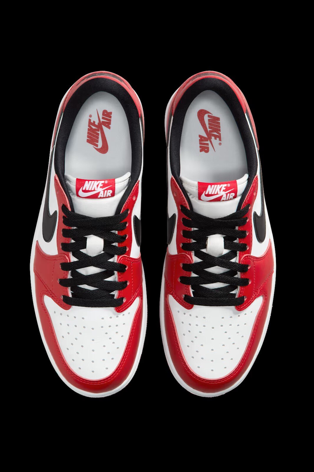 Sneaker Air Jordan 1 OG Chicago Low - eMAG.ro