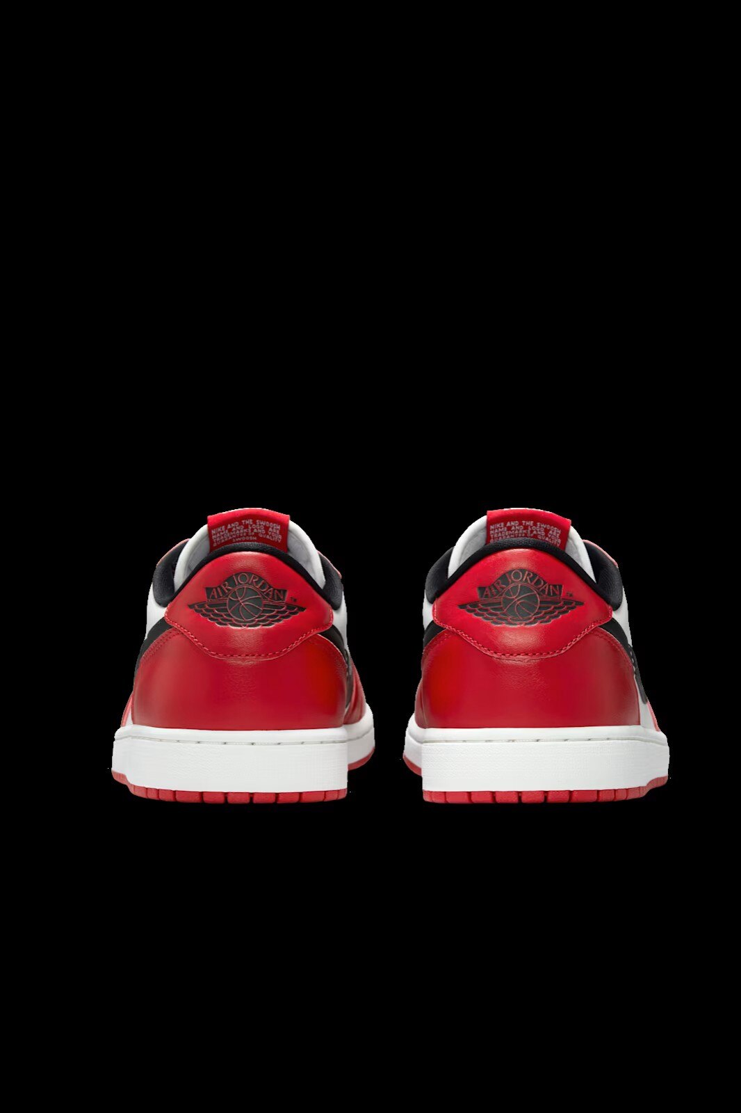 Sneaker Air Jordan 1 OG Chicago Low - eMAG.ro