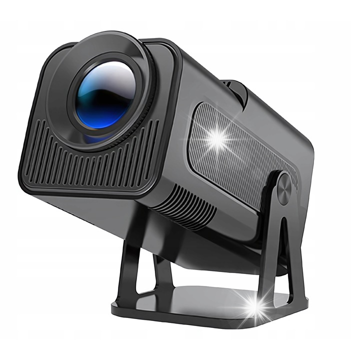 Magcubic HY320 ULTRA NTV videoprojektor, 18000 lumen, 1920x1080p, Android 13, 30-200 hüvelyk, kompakt