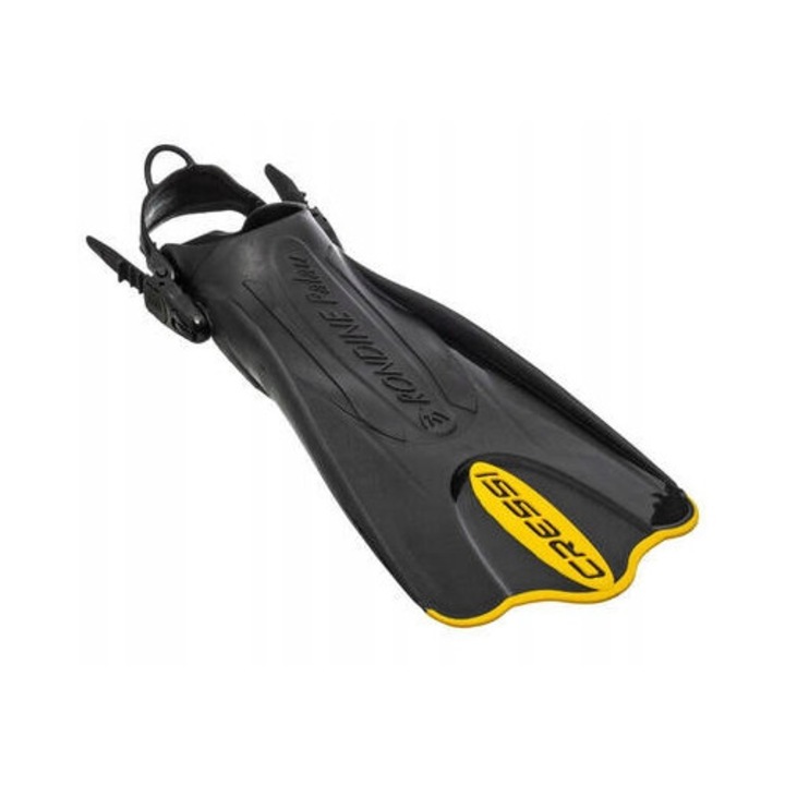 Cressi Palau állítható rövid búváruszony, fekete, 40-44