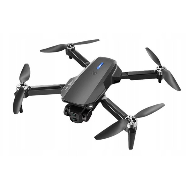 Dron cu camera, 120g, 3 baterii, 300m, fara perii