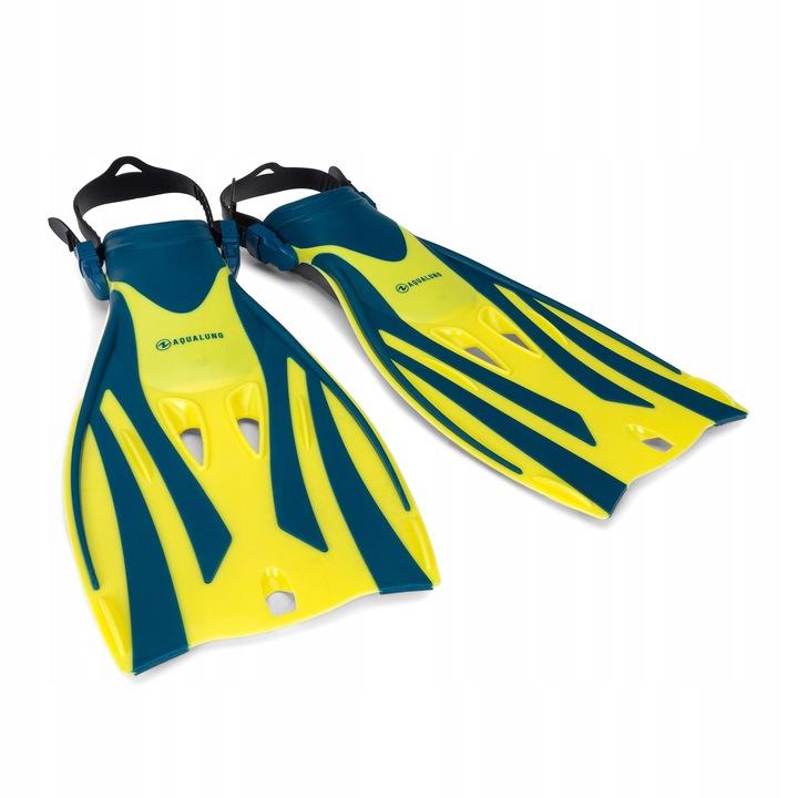 Pletwy snorkeling Aqualung Fizz, multicolor, L-XL