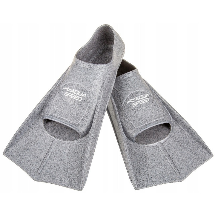 Pletwy de antrenament Aqua Speed Reco, 47/48, din silicon reciclat, confortabile, pentru inot