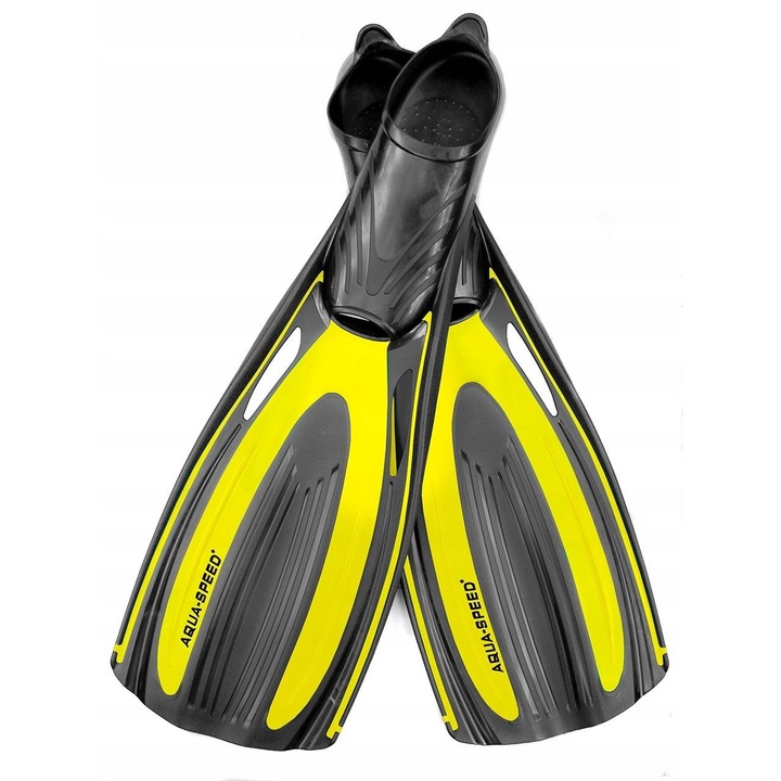 Aqua Speed Hydro úszóuszony, hosszú, 44/45, állítható, kényelmes