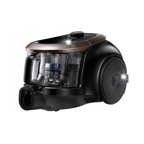 Aspirator fara sac Samsung VC2100, 700W, 1,5L, compact, tehnologie Anti-Tangle