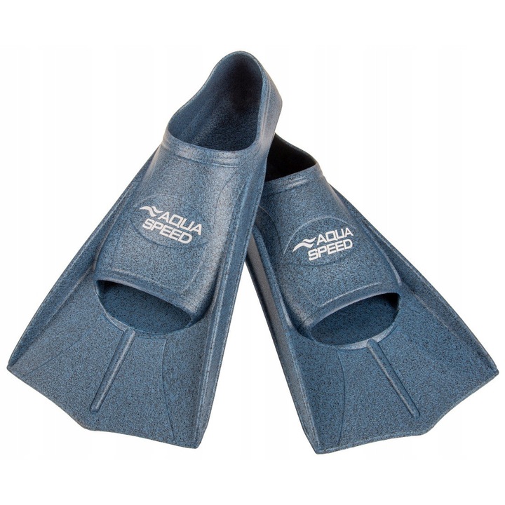 Pletwy de antrenament Aqua Speed Reco, 37/38, 33% silicon reciclat, confortabile, albastre