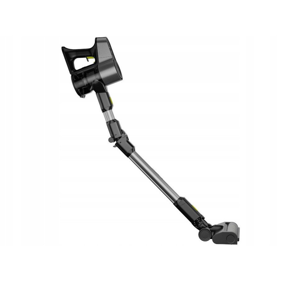 Aspirator Vertical BEKO ErgoClean PRO VRT84225VI, 0.55l, 25.2V, Autonomie Maxima 45 min, Negru-Gri