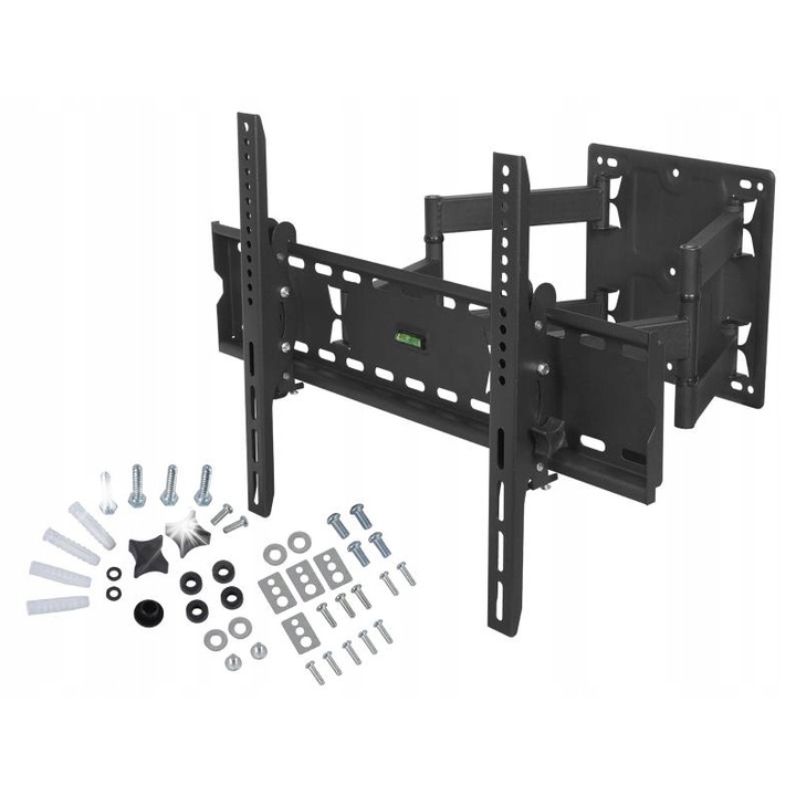Стойка за телевизор LCD/LED LTC, модел LXLCD96, 32-75'', регулируема, 90-490мм, капацитет 40кг