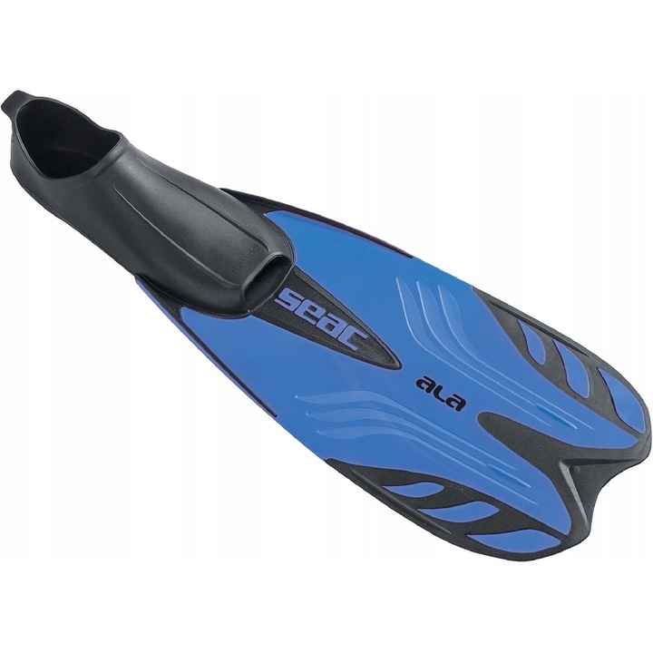 SEAC Ala búváruszonyok, 36/37, kék/fekete, ergonomikus, könnyű