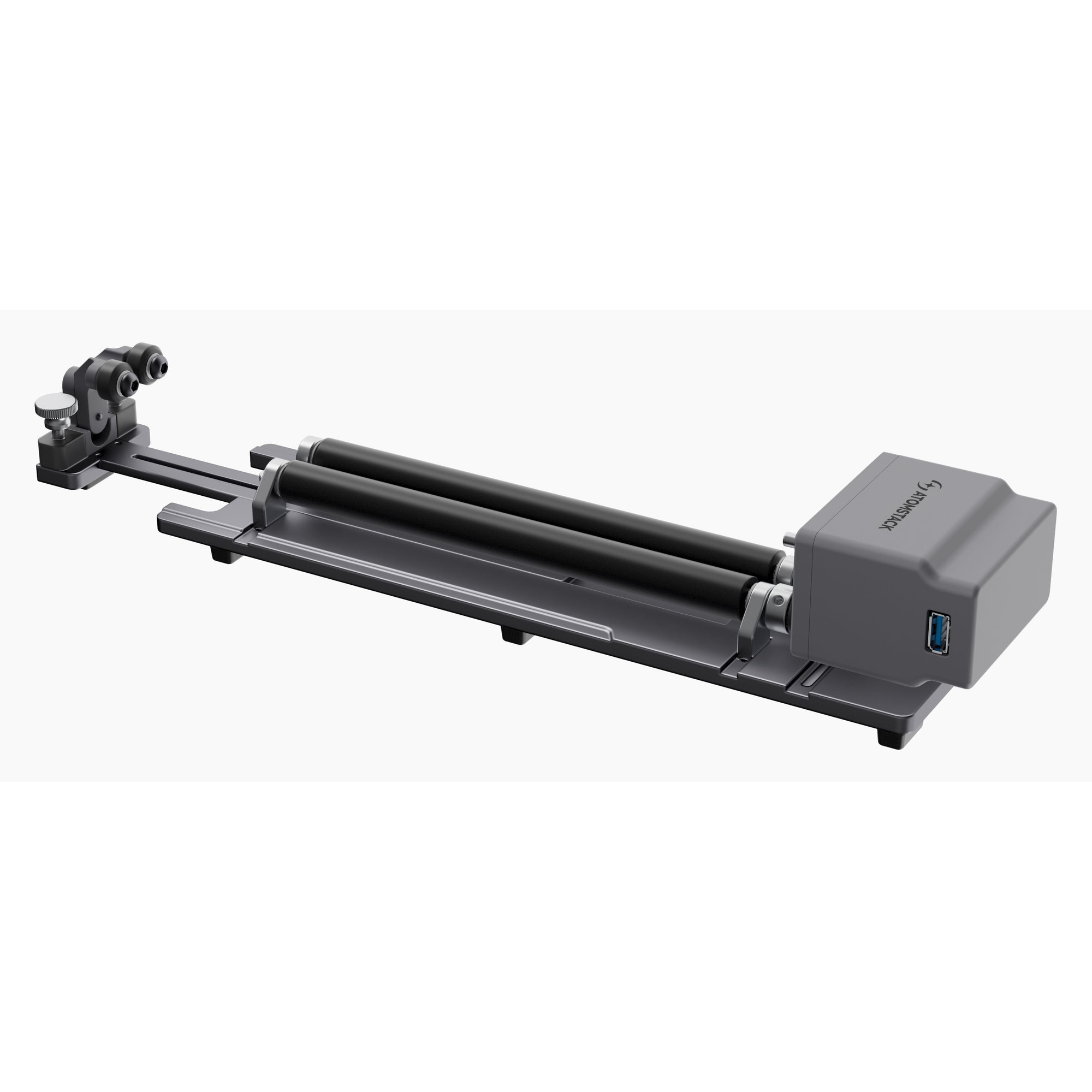 Atomstack R8 Set ATOMSTACK R8 Pro cu R6 și R8, Ax Rotativ 3D, pentru Gravură Laser ...