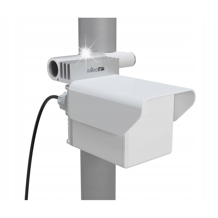 Комплект Access Point-ове Cube 60Pro ac, 60 GHz, разстояние до 2.4 км, 802.11ay, 5 GHz, предварително конфигуриран