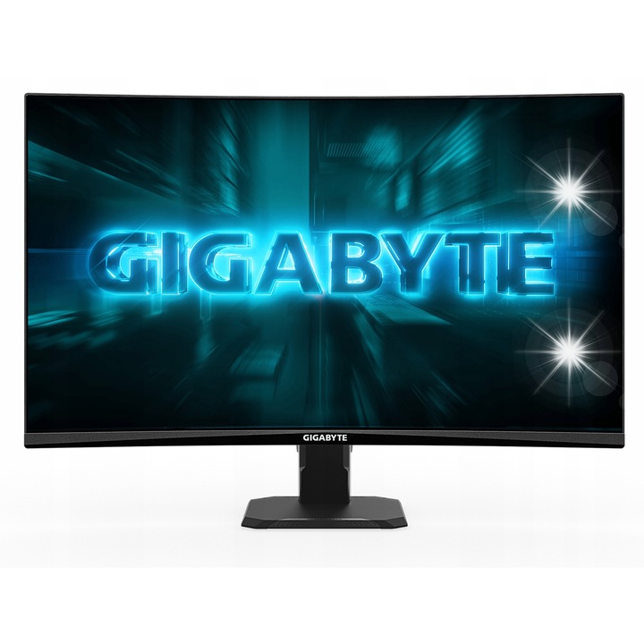 Monitor LED GIGABYTE GS27FC2 27", Full HD, 1ms, 16:10, fekete