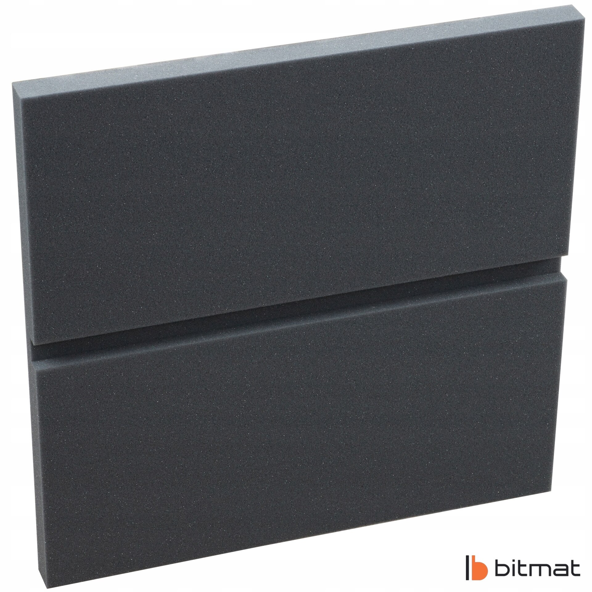Panou Acustic Bitmat Patrat 50x50cm, Grosime 3cm, Faza 15mm, Ignifug ...