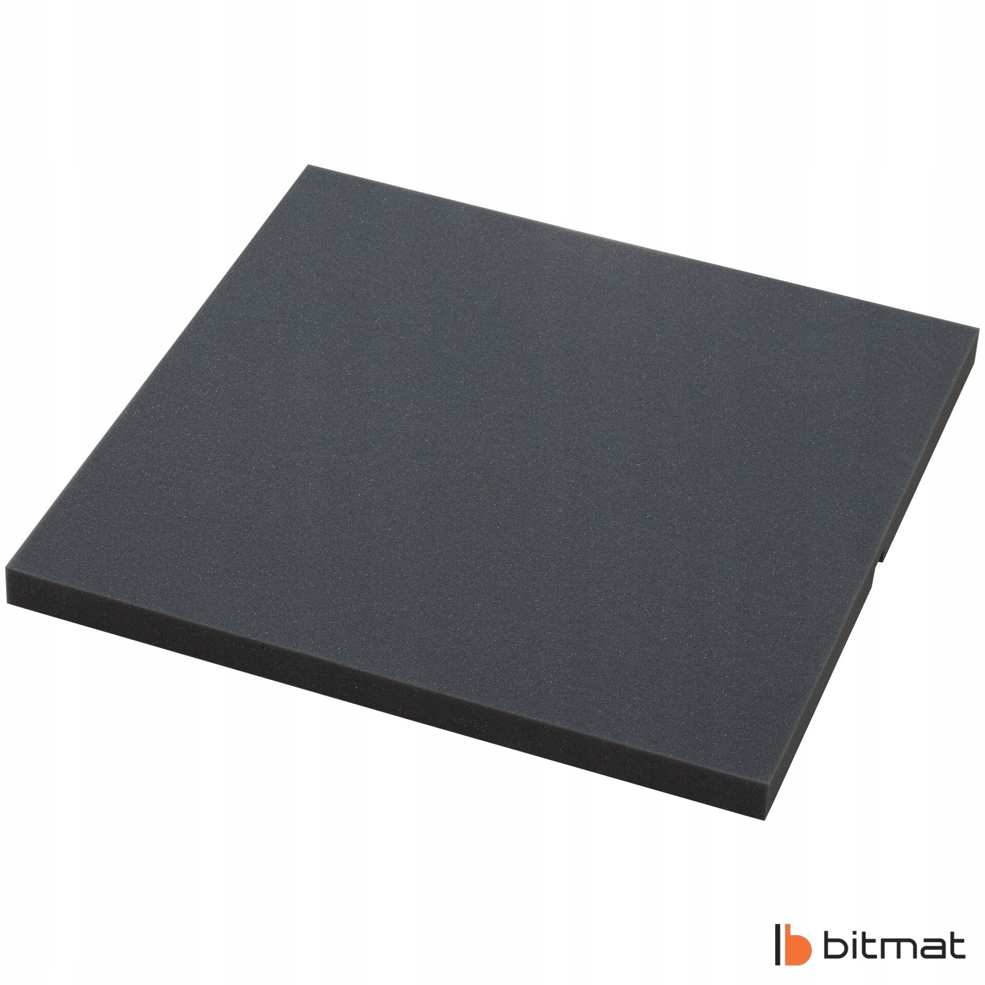 Panou Acustic Bitmat Patrat 50x50cm, Grosime 3cm, Faza 15mm, Ignifug ...