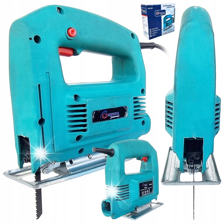 Fierastraie electrice, 1100W, 55mm, multicolor