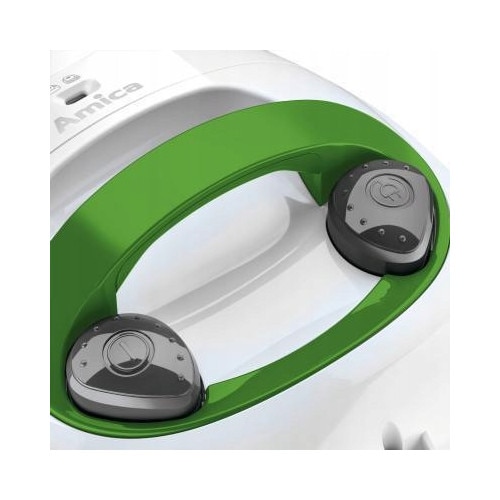 Aspirator cu sac Amica 900W 2L HEPA, 78dB, 5m, set de curatare