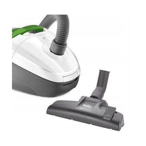 Aspirator cu sac Amica 900W 2L HEPA, 78dB, 5m, set de curatare