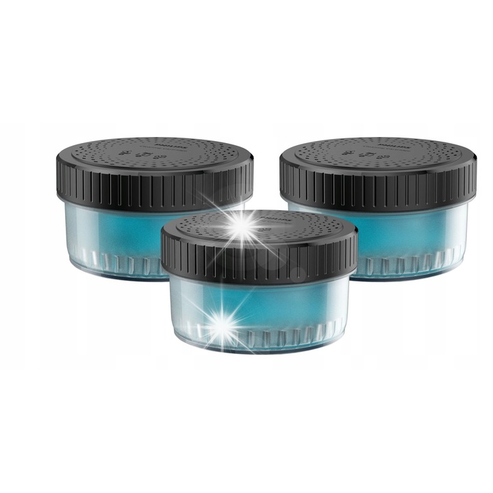 Почистващи касети Philips Quick Clean CC13/50, 3 бр.