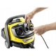 Aspirator industrial Karcher FDU 2003-E, 1300 W, 30l, negru/galben, 6m cablu
