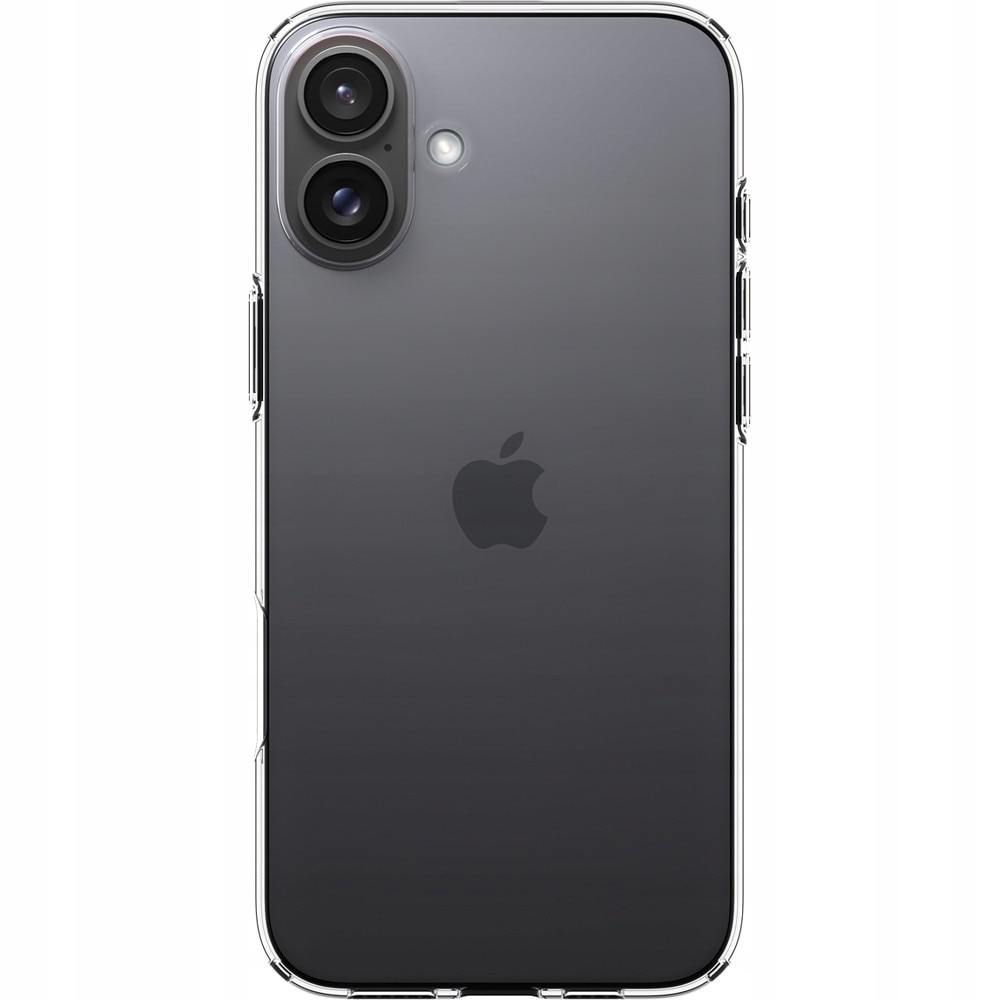 Husa pentru Apple iPhone 16 Spigen liquid crystal transparent