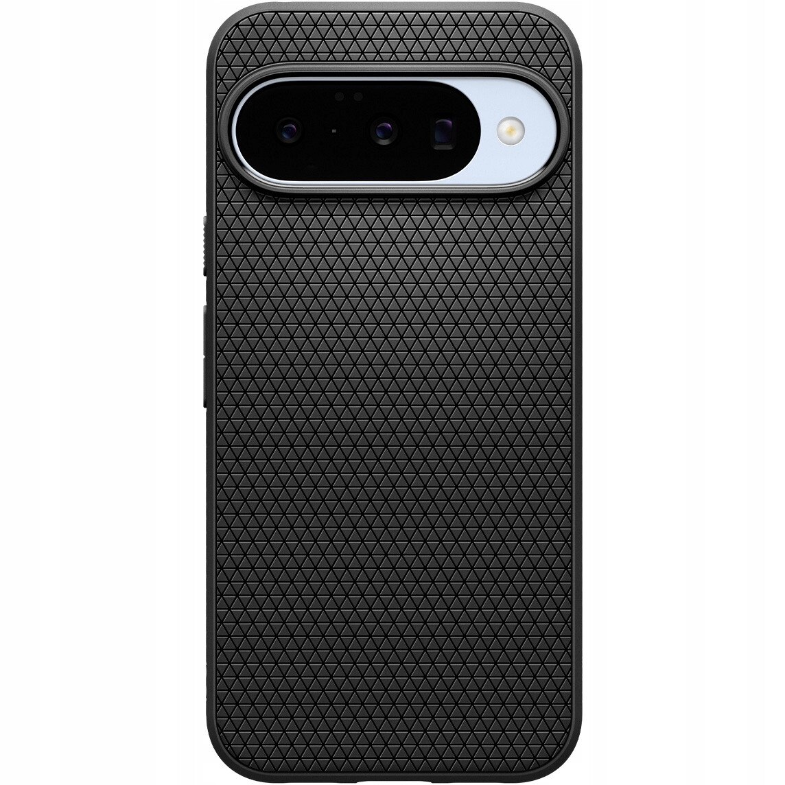 Carcasa Spigen Liquid Air cu MagSafe compatibila cu Google Pixel 10/10 Pro, Matte Black