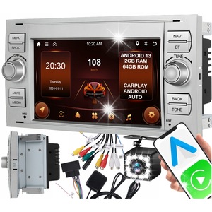 Autóhifi fejegységek és Autós DVD lejátszók