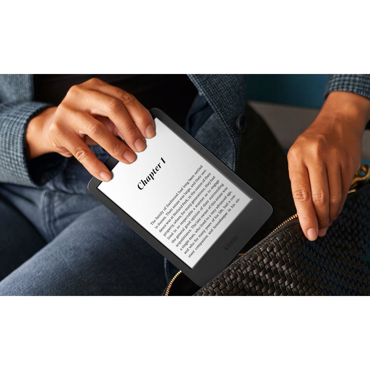 Cititor eBook Amazon Kindle 11, 16GB, 6