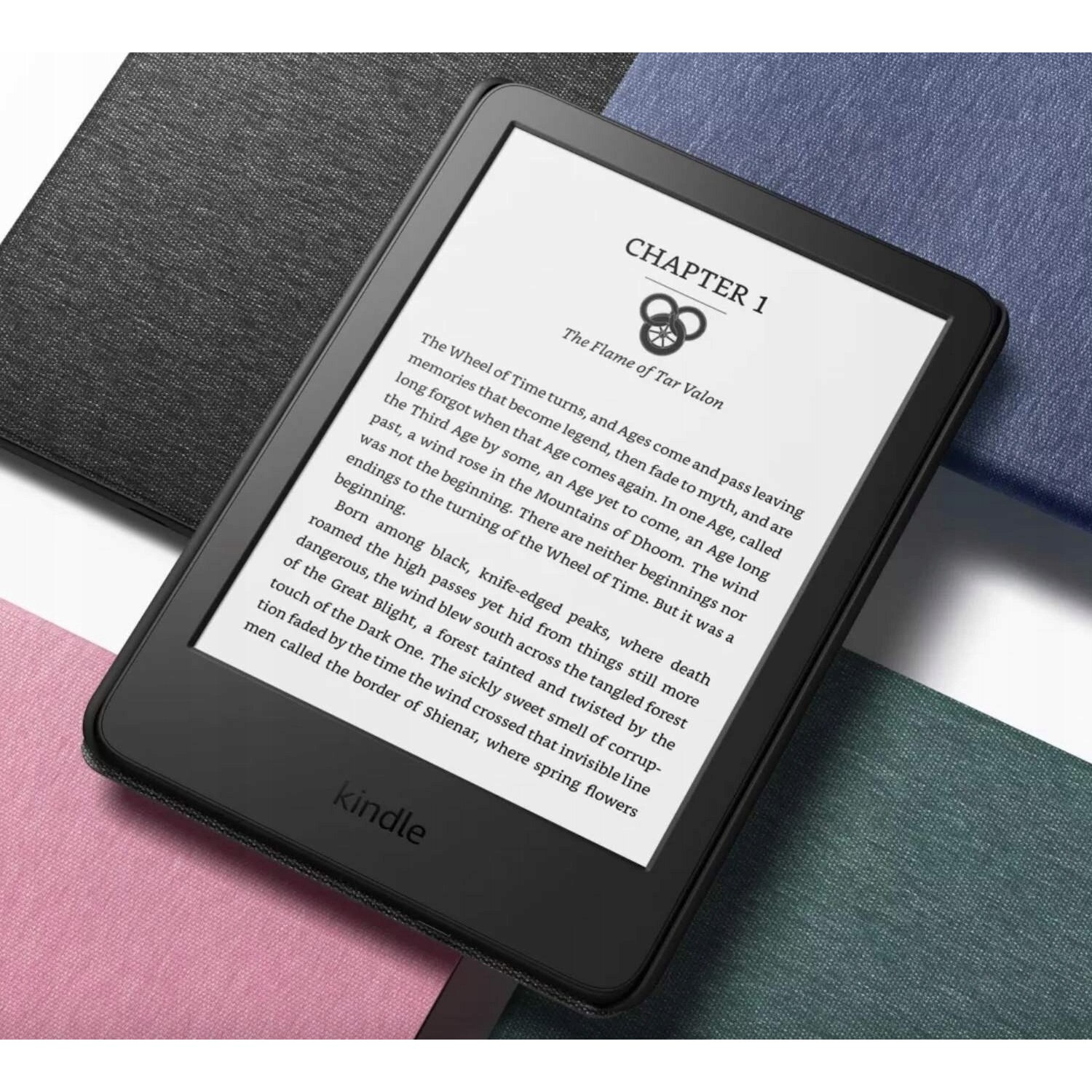 Cititor eBook Amazon Kindle 11, 16GB, 6