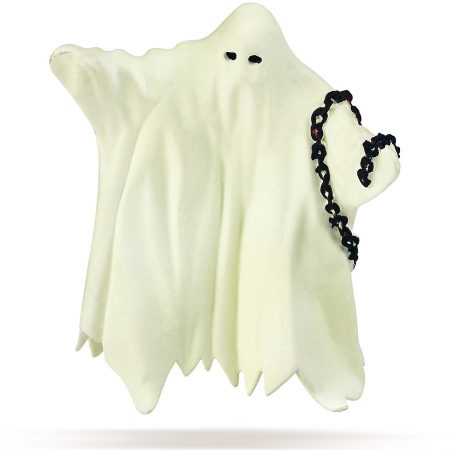 Figurina Papo - Personaje medievale, Fantoma fosforescenta