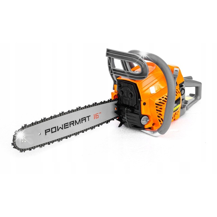 Láncfűrész Powermat PM-HR-7020, 4,9KM, 40cm, 6,3kg