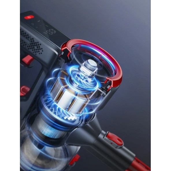 Aspirator vertical Buture JR700, putere 33000 Pa, 2.6 kg, fara fir, set complet, accesorii multiple