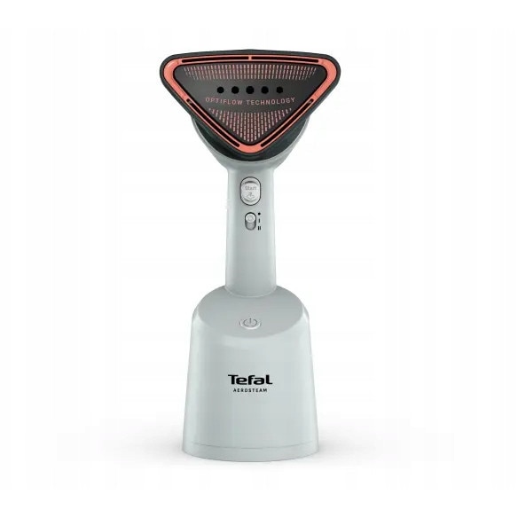 Parownica Tefal DT9814, 1400W, verde, 0,1l