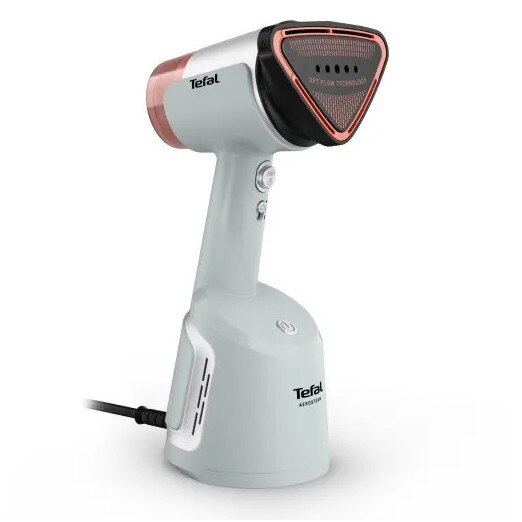 Parownica Tefal DT9814, 1400W, verde, 0,1l