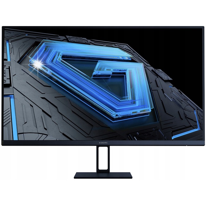 Monitor 27" Xiaomi G27i IPS 1920x1080px 165Hz, fekete, 3.6kg
