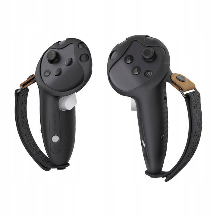 BoboVR G3 Plus szilikon borítás készlet Meta Quest 3/3S kontrollerekhez, csúszásgátló, ergonomikus
