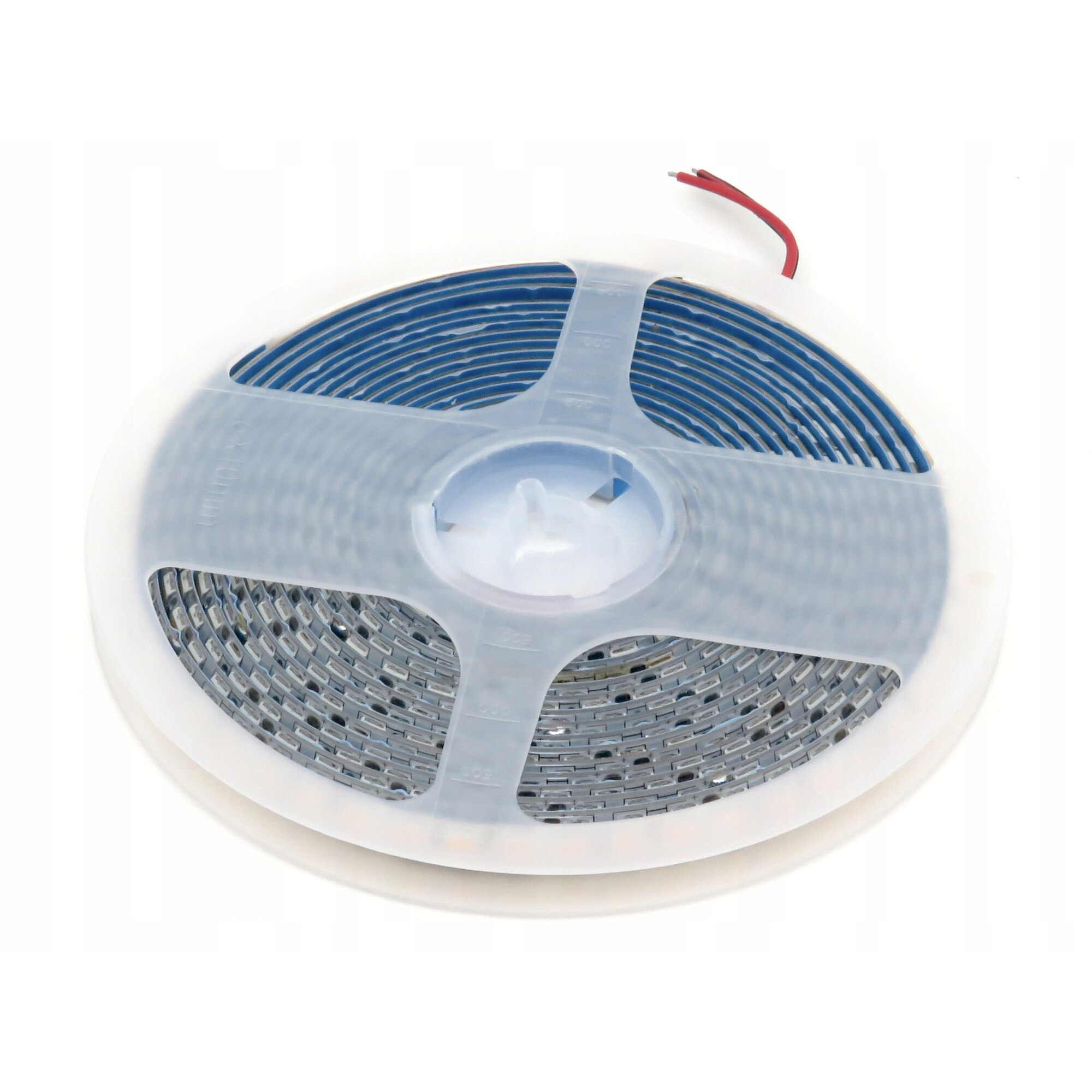 Banda LED galbena 5050 5m, 120 LED/m, IP65 - eMAG.ro