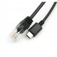 Аксесоари за суичове, сплитер, PoE 5V/2,4A Type-C, 100 Mbps
