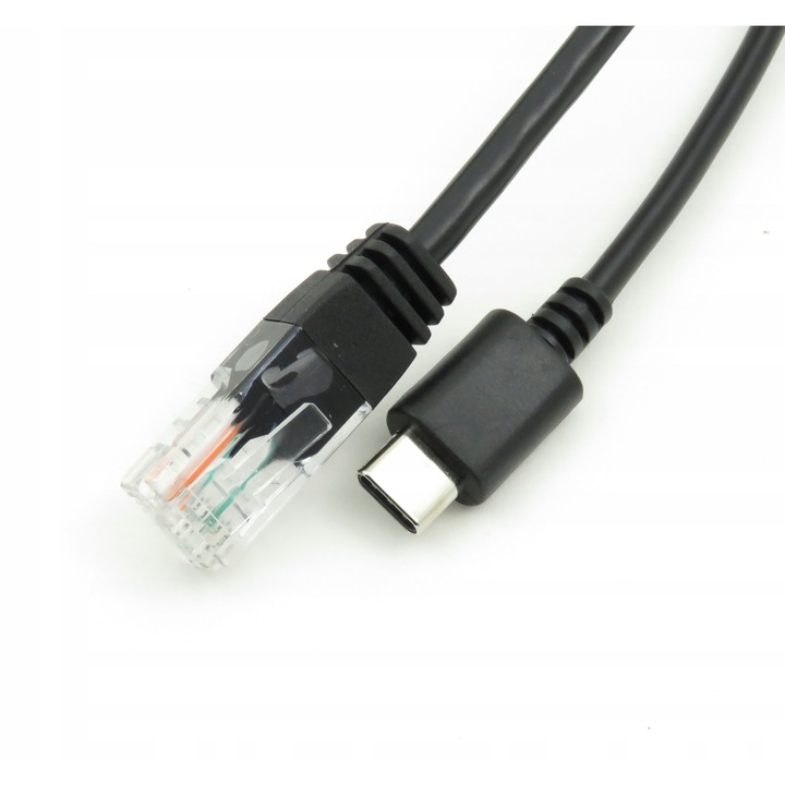 Аксесоари за суичове, сплитер, PoE 5V/2,4A Type-C, 100 Mbps