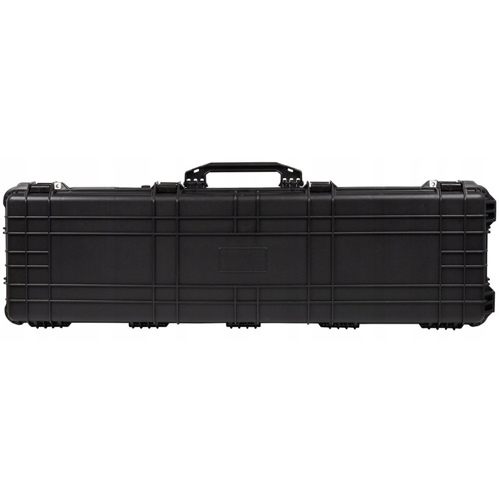 Védőtok F188, 56,9x42,5x21,5cm, vízálló, 3 rétegű habszivaccsal, érzékeny berendezésekhez