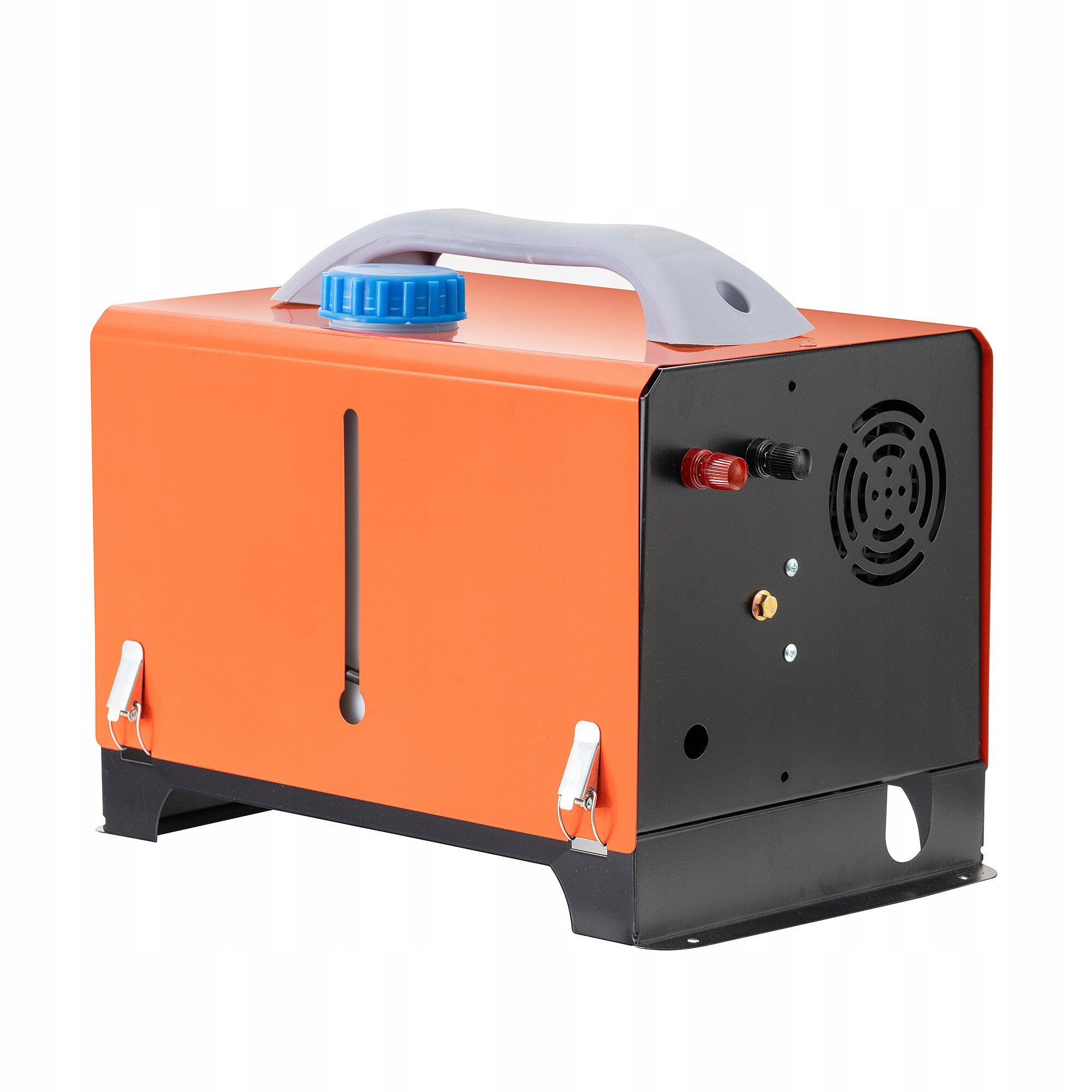 Incalzitor de ulei, 9kW Sevico, LCD, pilot, 18x41x41cm, set