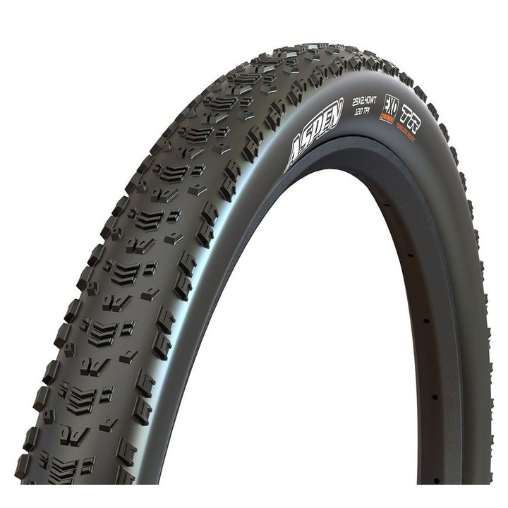 Anvelopa 29X2.25 Maxxis ASPEN MaxxSpeed/EXO/TR 120TPI foldabil Mountain