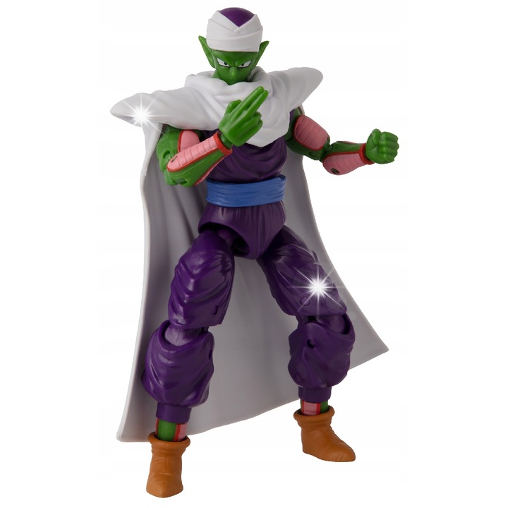 Фигурина Bandai Dragon Ball Dragon Stars Piccolo, 16 см, многоцветна, колекционерски комплект