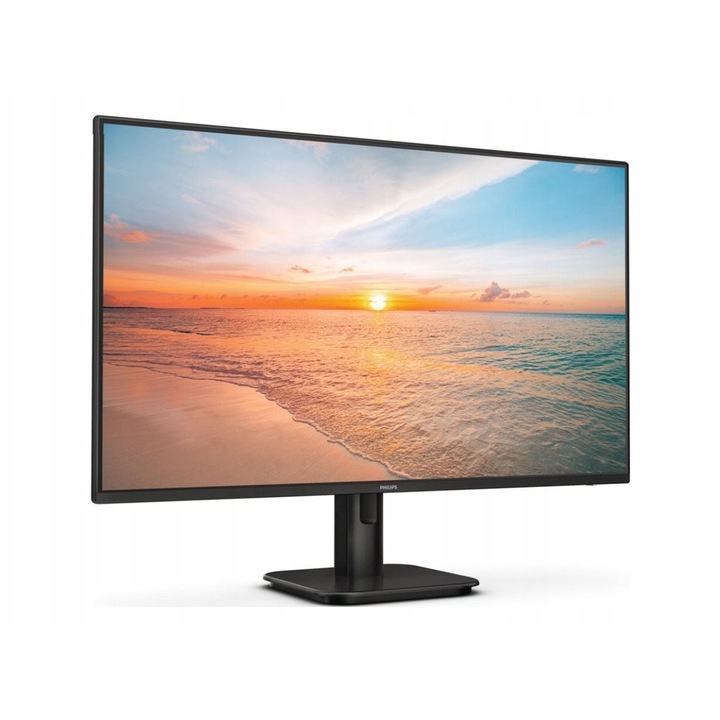 Monitor LED Philips 27E1N1100A, 27", Full HD 1920x1080, 100Hz, fekete
